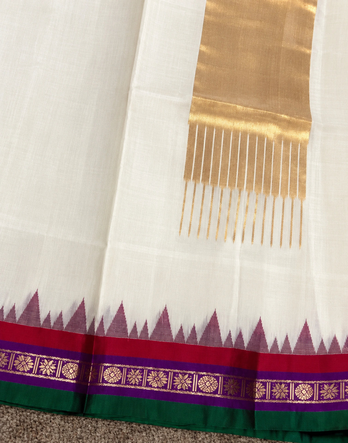 Kaveri Sangamam Silk Saree