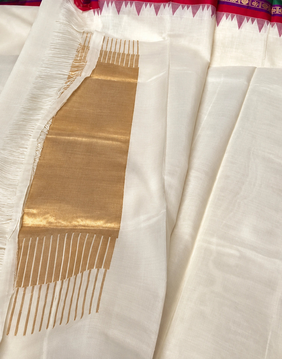Kaveri Sangamam Silk Saree