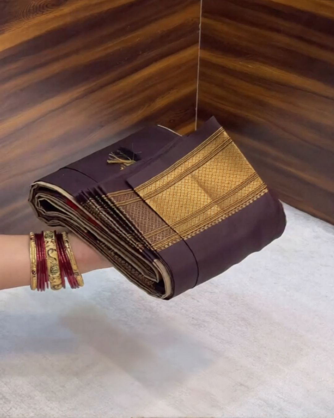 Melody Silk Saree