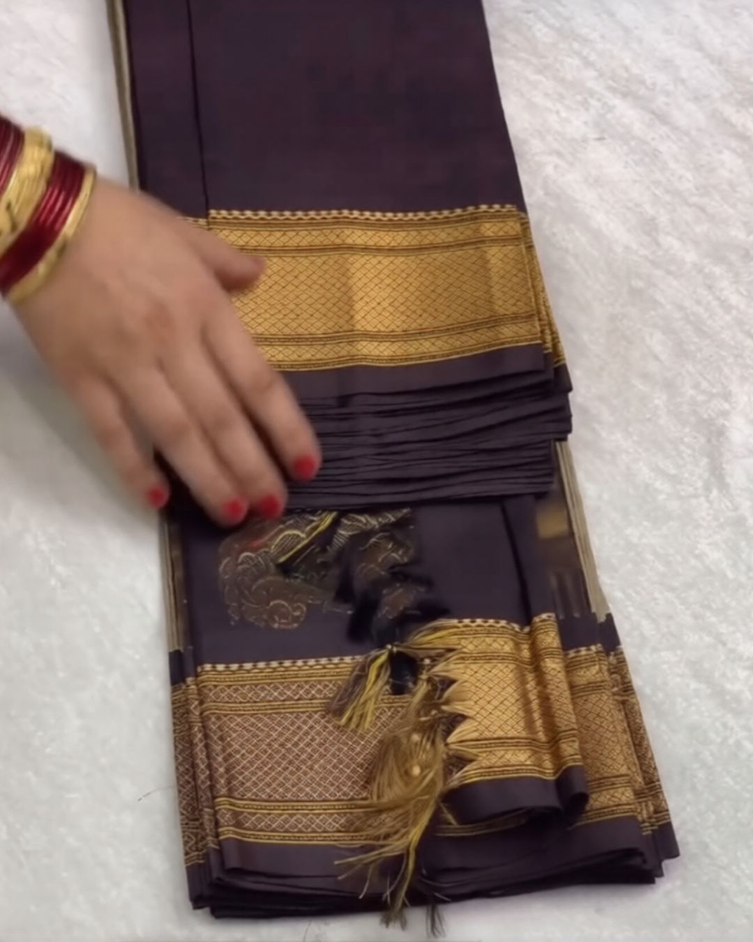 Melody Silk Saree