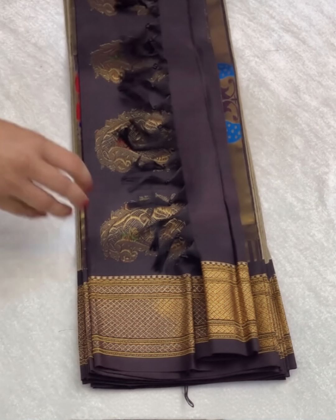 Melody Silk Saree