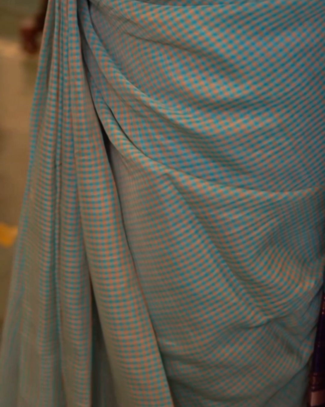 Royal Korvai Silk Saree