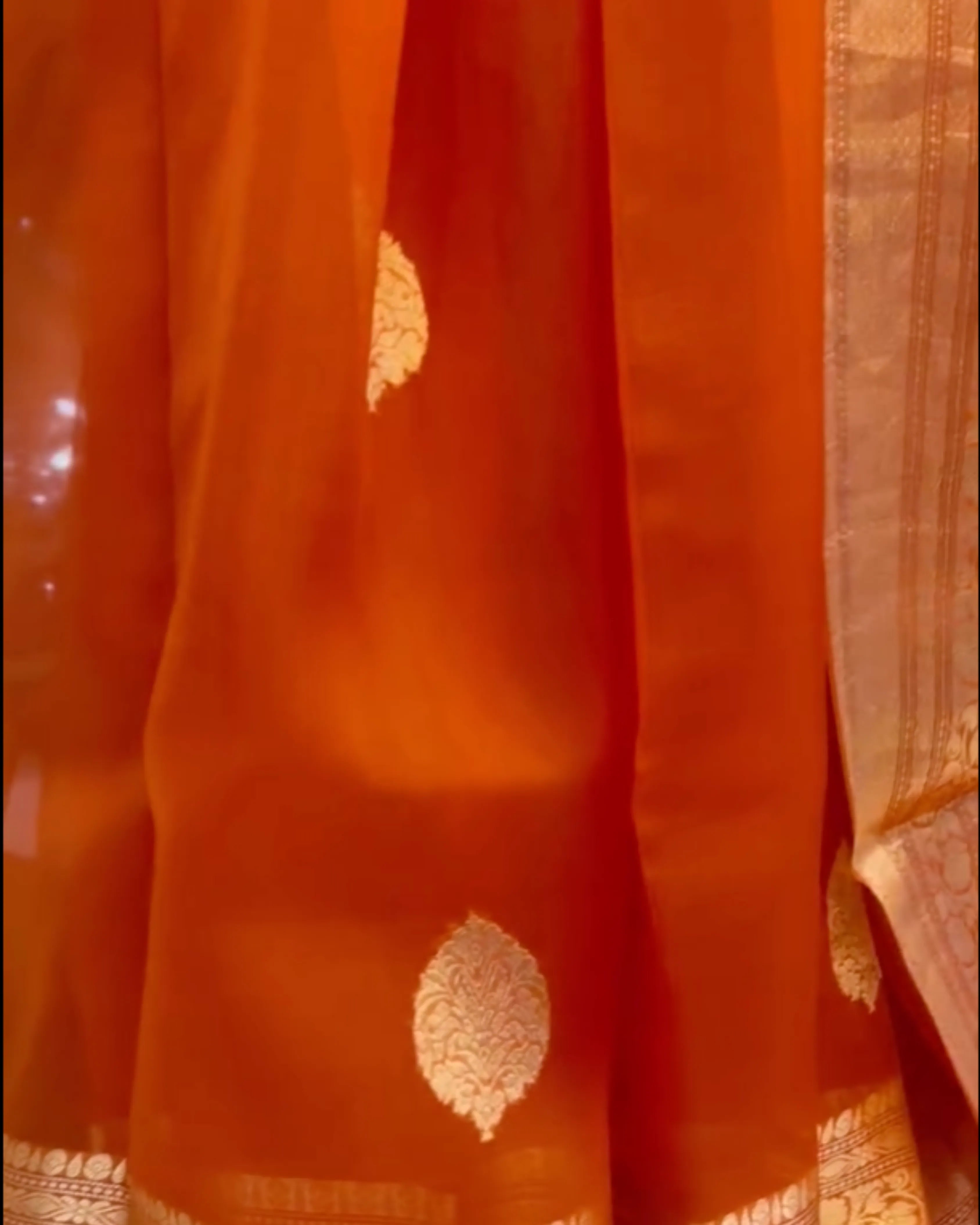 Sayanthanam Kora Silk Saree