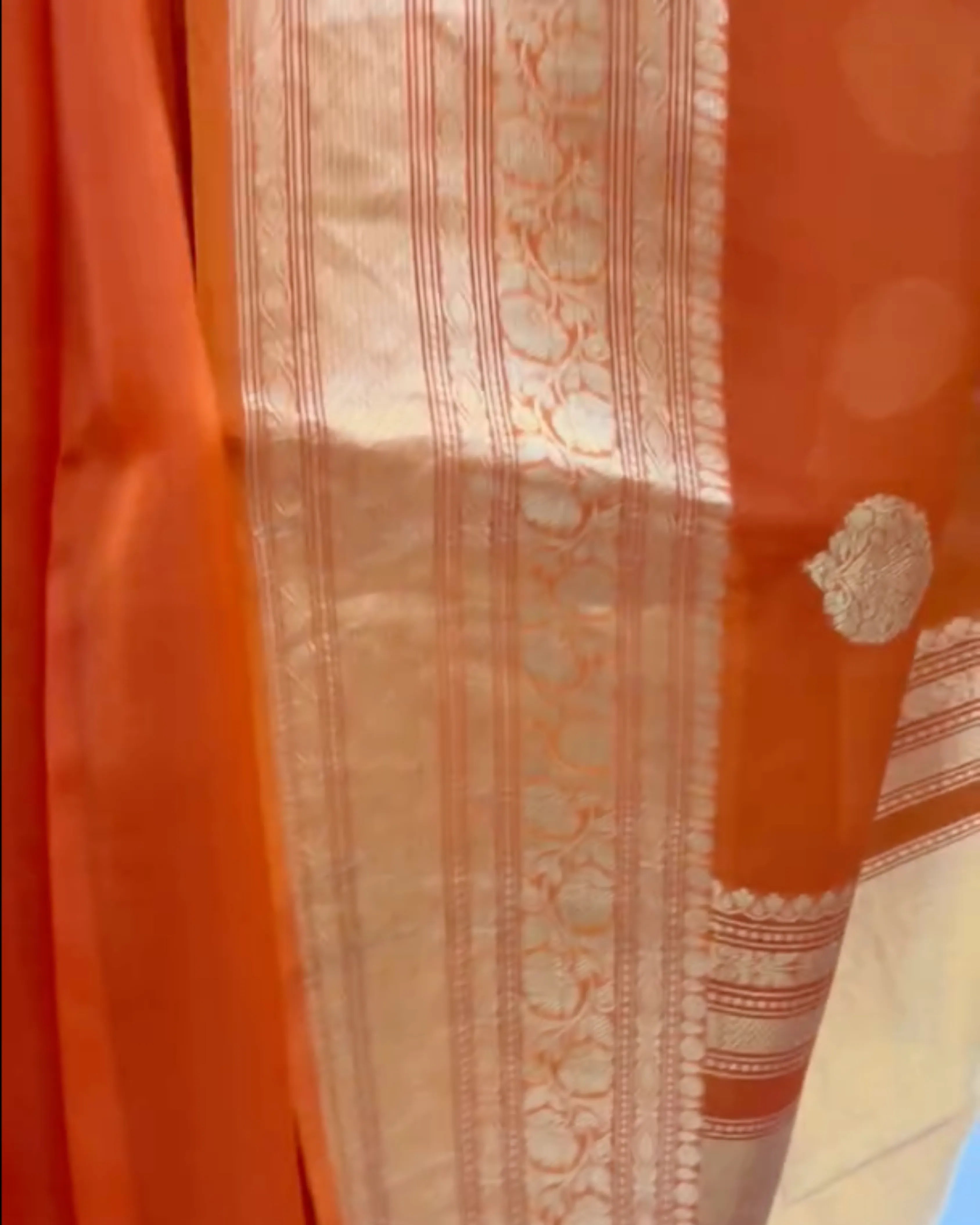 Sayanthanam Kora Silk Saree