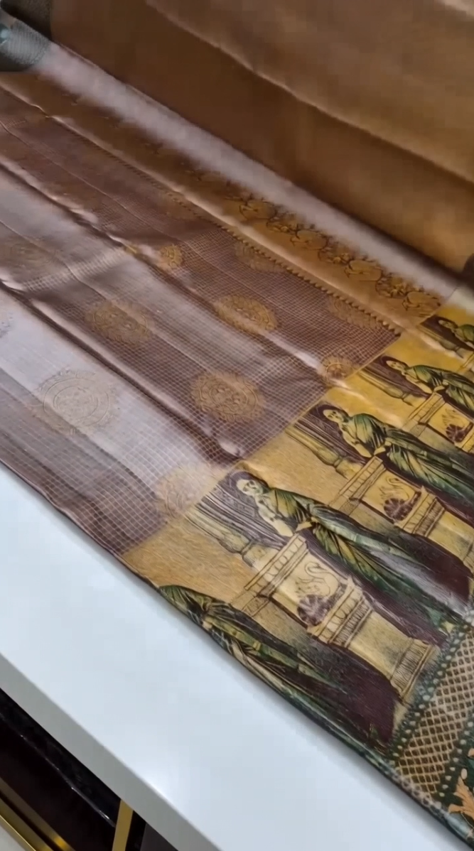 Nritya Rani Silk Saree