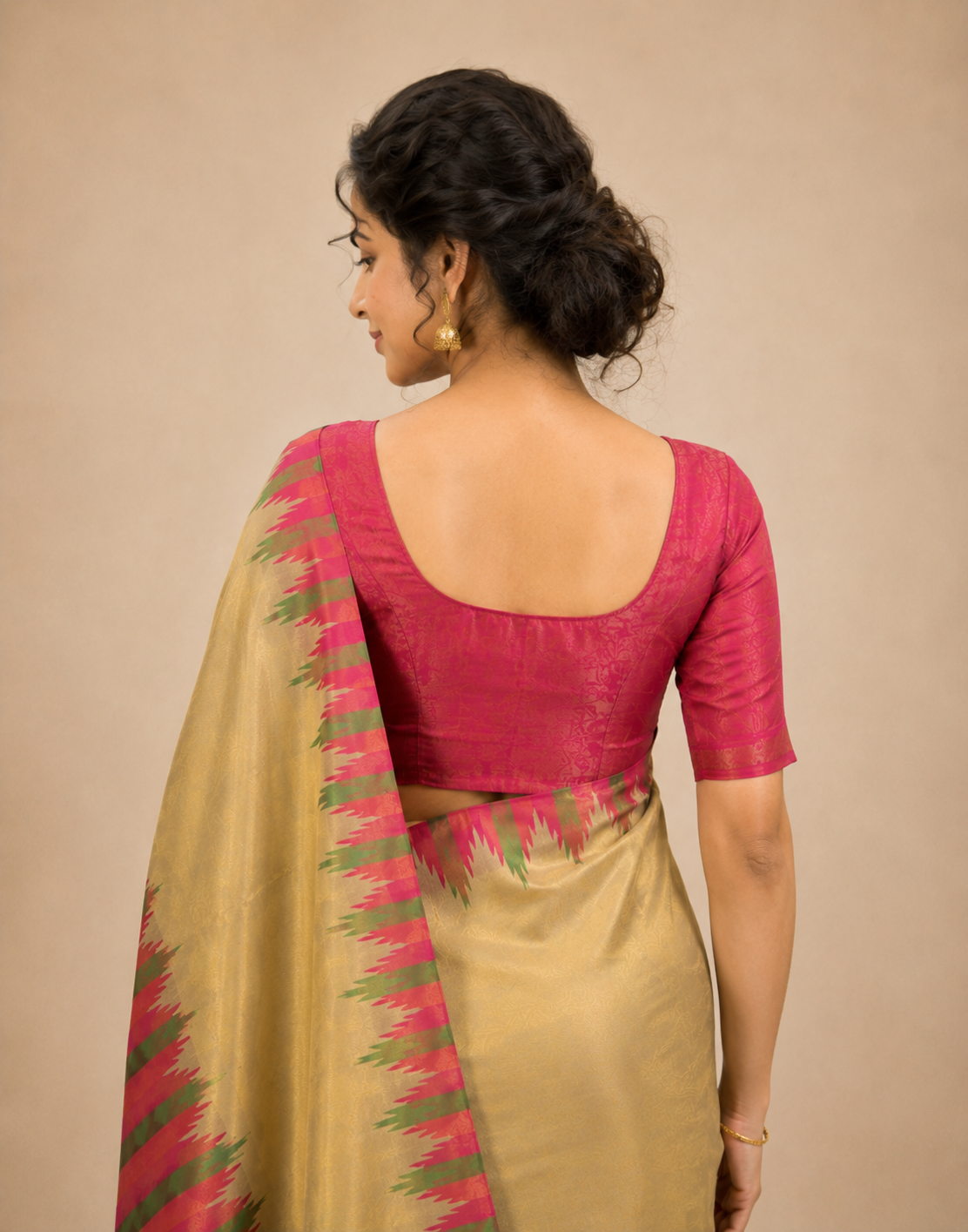 Kumaran Kanjivaram Silk Saree