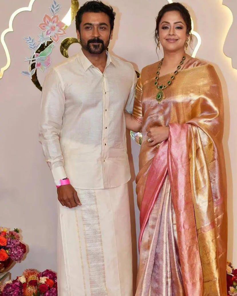 Banarasi Tissue Katan Zari Saree with Brocade Design