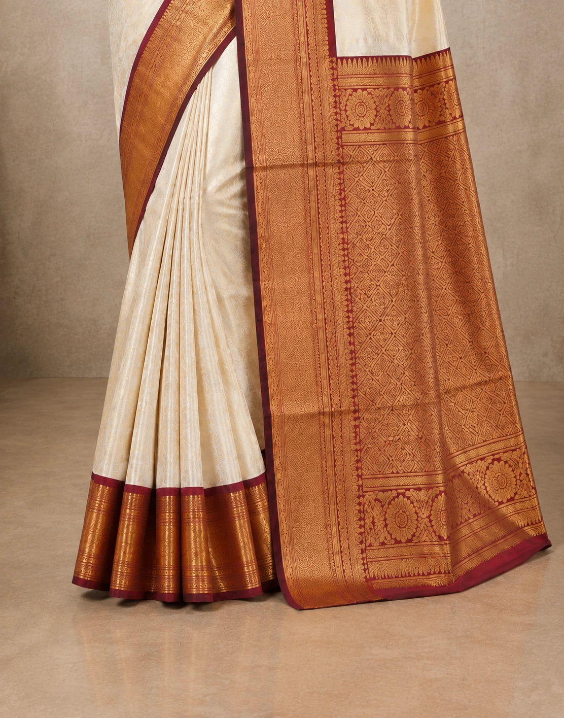 Vasundhara Classic Silk Saree