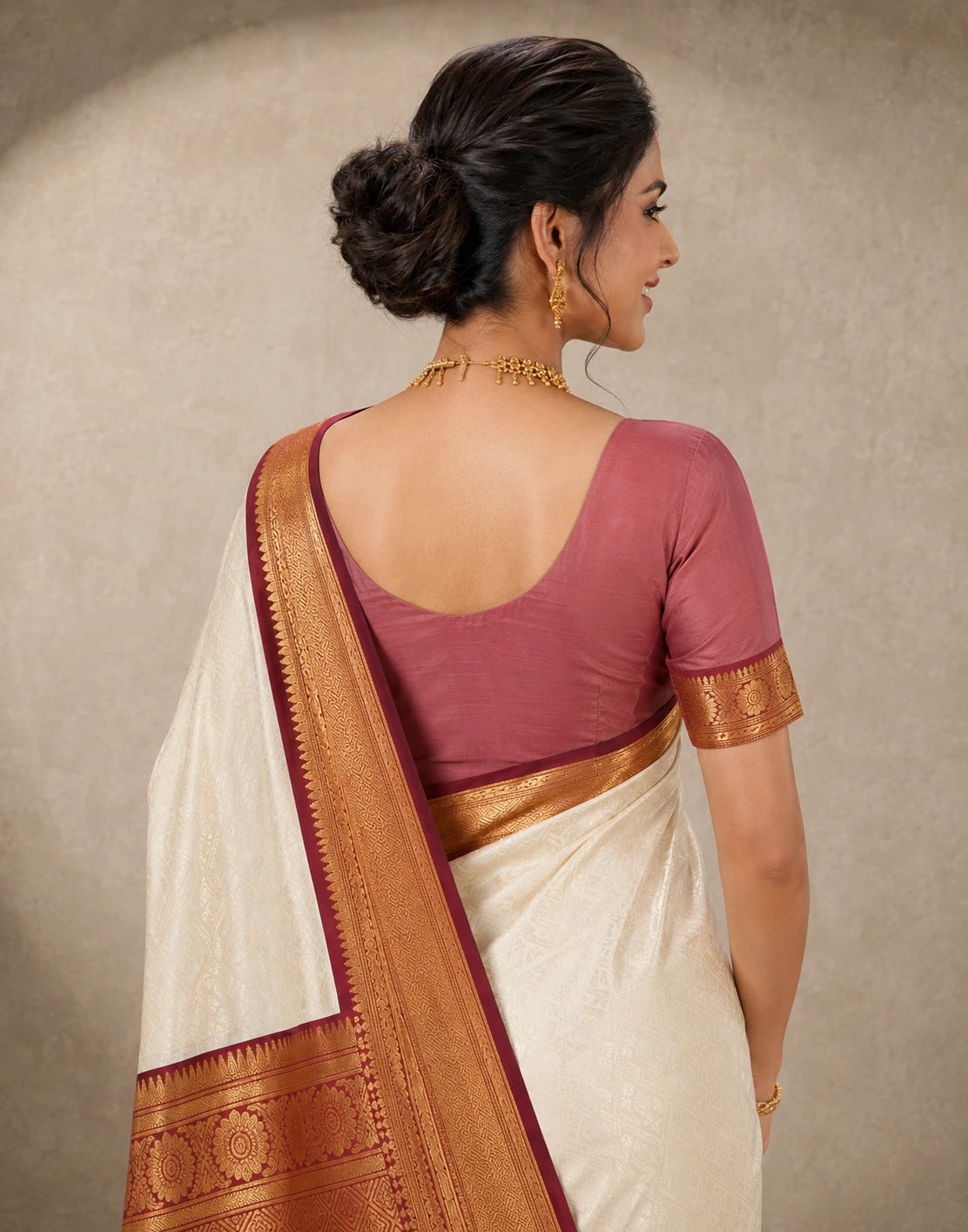 Vasundhara Classic Silk Saree